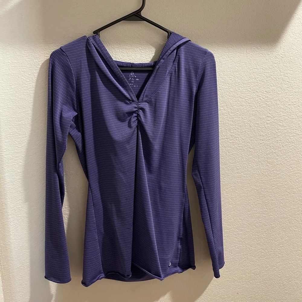 Athletic Hoodie